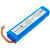 3000 mAh for JBL DS144112056,MLP822199-2P