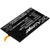 2900 mAh for CAT APP-12F-B55951-CXX-111