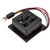 13400 mAh for JBL 2INR19/66/4,SUN-INTE-125,GSP-ICR2S4P-PB350A