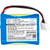 2600 mAh for Mindray 3ICR18/65,LI13S001A,022-000122-00,115-037896-00
