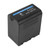 7800 mAh for JVC SSL-JVC50,SSL-JVC70
