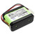 1500 mAh for Assa Abloy 1008425,330000375