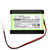 1500 mAh for Assa Abloy 1008425,330000375