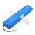 2600mAh Replacement Battery for Ilife B5 Max, Noisz S5 Pro, V3s Pro, V50, V5s, V5s Pro, V8s, X750