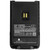 1500 mAh for Hytera BL1506,BL2018
