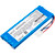 2000mAh Battery for Soundcast Outcast ICO420, Outcast ICO421, 2-540-001-01