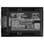 1600 mAh for Sony NP-FV50A