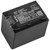 1600 mAh for Sony NP-FV50A