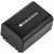 900 mAh for Sony NP-FV50A