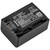 900 mAh for Sony NP-FV50A