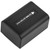900 mAh for Sony NP-FV50A