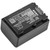 900 mAh for Sony NP-FV50A