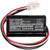 3400 mAh for VeriFone BPK169-001-01-A