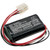 3400 mAh for VeriFone BPK169-001-01-A