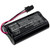 6800mAh Battery for Soundcast Outcast Melody, MLD414, 2-540-006-01