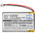 350 mAh for Sena ICP40/25/40P