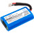 2600mAh Battery for Anker SoundCore Boost A3145 Bluetooth Speaker