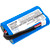 2600mAh Battery for Anker SoundCore Boost A3145 Bluetooth Speaker
