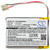 1000 mAh for Sony LIS1553,A-2215-026-A,LIS1553(SY6),LIS1553HNPCS