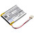 1000 mAh for Sony LIS1553,A-2215-026-A,LIS1553(SY6),LIS1553HNPCS