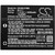 2250 mAh for Olympus BLH-1