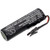 2600 mAh for Logitech F12431581,533-000104