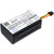 1800 mAh for Eitan Medical LIN337-001,05020-160-0001-BAT