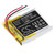 800 mAh for GoPro 601-06750-000,601-06750-101,601-10257-000