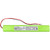 1800 mAh for Lithonia ELB-B003,ELB-B004,CUSTOM-306,BCN800-8BWP-CE005,BGN800-8BWP-500EC