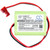 2100 mAh for Interstate NIC1158
