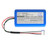 3400 mAh for Drager MS17465,MS29574