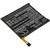 450mAh Battery for Nest Learning Thermostat T200377, T200477, T200577, T200777, 3701-0001-01, P11GY1-01-S01