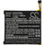 450mAh Battery for Nest Learning Thermostat T200377, T200477, T200577, T200777, 3701-0001-01, P11GY1-01-S01