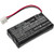 1050 mAh for JBL AEC653055-2S