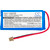 600 mAh for Socket Mobile AC4059-1479
