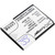2400 mAh for LG BL-59UH,EAC62258701,EAC62258801