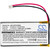 550 mAh for ACME FCHD17,PL502548