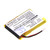 180 mAh for Garmin 361-00072-00,361-00072-10,361-00086-00,361-00086-10,361-00086-23