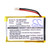 180 mAh for Garmin 361-00072-00,361-00072-10,361-00086-00,361-00086-10,361-00086-23