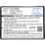 4000 mAh for Honeywell BAT-EDA50,BAT-EDA50US,50129589-001,50134176-001,BATT-EDA40-1