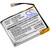 300 mAh for Garmin 361-00034-02