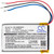 600 mAh for JBL FT403048P
