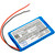 700 mAh for JBL FT453050,P453048D
