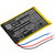 800 mAh for JBL P453048D 01