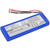 6000 mAh for JBL 5542110P