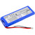 6000 mAh for JBL 5542110P