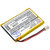1100 mAh for Minelab 0303-0036