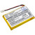1100 mAh for Minelab 0303-0036