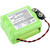 2000 mAh for Visonic 0-9913-Q