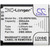 900 mAh for Doro DBE-900A